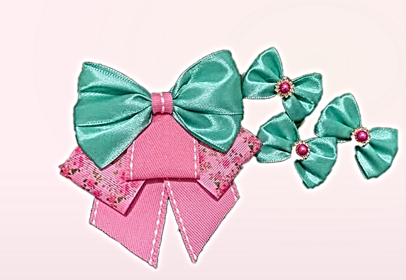 Laço floral