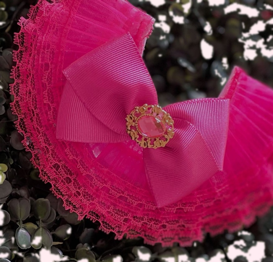 Laço rosa