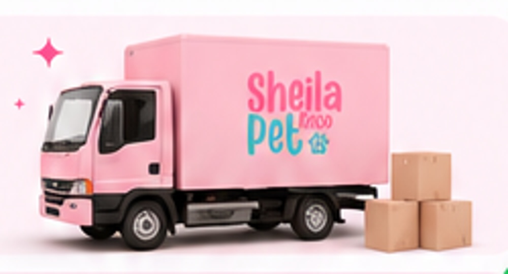 Entrega Sheila Laço Pet